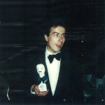 Photo from profile of Ken Follett