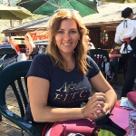 Marie-Claire Follett - Daughter of Ken Follett