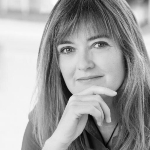 Jann Turner  - stepdaughter of Ken Follett