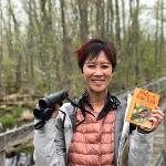 Photo from profile of Tess Gerritsen