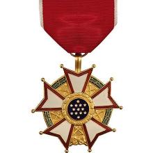 Award Legion of Merit