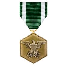Award Navy Commendation Medal