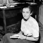 Photo from profile of Ulla Isaksson