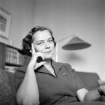 Photo from profile of Ulla Isaksson