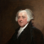 John Adams Jr.  - Great-grandfather of Brooks Adams