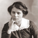 Kathleen Noonan  - Daughter of Robert Noonan