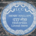 Photo from profile of Henry Hallam