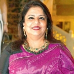 Madhu Chopra - Mother of Priyanka Chopra