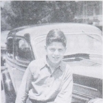 Photo from profile of Aaron Elkins