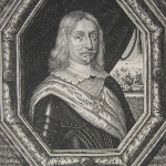 César, Duke of Vendôme - Half Brother of Henrietta of France