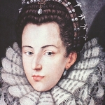 Christine of France - Sister of Henrietta of France