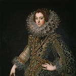 Elisabeth of France - Sister of Henrietta of France