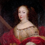 Henrietta of England - Daughter of Henrietta of France