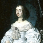 Mary, Princess Royal - Daughter of Henrietta of France