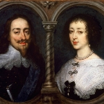 Photo from profile of Henrietta of France