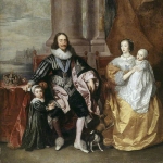 Photo from profile of Henrietta of France