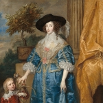 Photo from profile of Henrietta of France