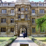 Photo from profile of Francis Maseres