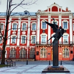 Photo from profile of Alexander Kovalevsky