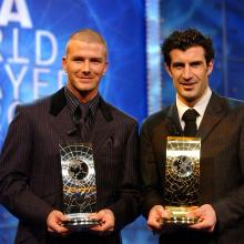 Award FIFA World Player of the Year Silver Award