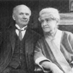 Gertrude Hedwig Anna Dohm - Wife of Alfred Pringsheim