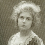 Katia Mann - Daughter of Alfred Pringsheim
