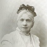 Paula, née Deutschmann - Mother of Alfred Pringsheim