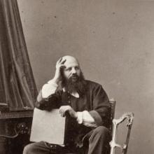 André-Adolphe-Eugène Disderi's Profile Photo