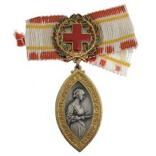 Award Florence Nightingale Medal