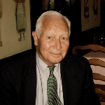 Harry I. Emmons - Father of Didi Emmons