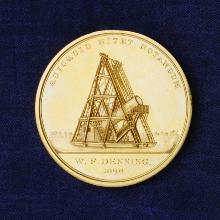 Award Royal Astronomical Society Gold Medal