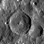 Achievement A crater on the Moon was named in Krasovsky's honor. of Feodosy Krasovsky