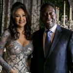 Marcia Aoki - Spouse of Pelé (Edson do Nascimento)