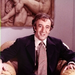Photo from profile of Peter Sellers