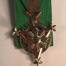 Award Military Merit medal