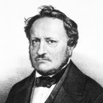 Johannes Muller - teacher of Ernst Krause