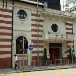 The Foreign Correspondents' Club