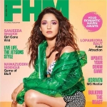 Achievement Tamannaah on the cover of the FHM Magazine. of Tamanna Bhatia