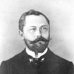 Fritz Richard Schaudinn  - Friend of Stanislaus von Prowazek, Edler von Lanow
