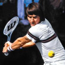 Jimmy Connors's Profile Photo