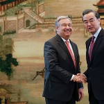 Photo from profile of António Guterres