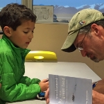 Photo from profile of Seth Kantner