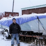 Photo from profile of Seth Kantner