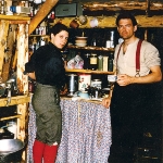 Photo from profile of Seth Kantner
