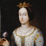 Yolande de Bar - Daughter of Isabella of Lorraine