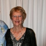 Phyllis Schumacher - Mother of Annette Griessman