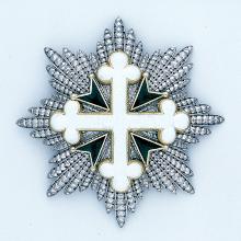 Award Order of Saints Maurice and Lazarus