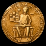 Raymond VII, Count of Toulouse - Son of Joanna of England