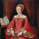 Photo from profile of Elizabeth I