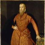 Photo from profile of Elizabeth I